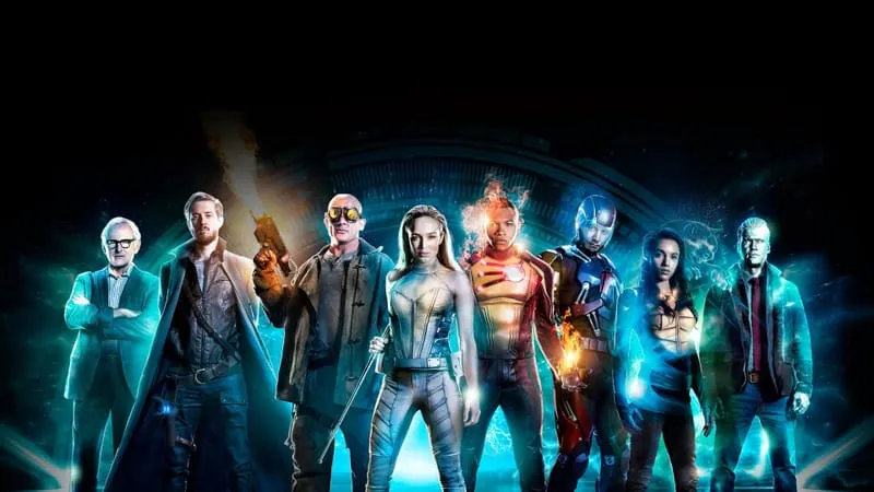 DC : Legends of Tomorrow Theme Preview Image