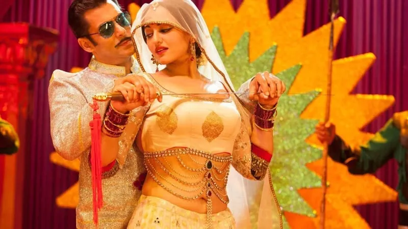 Dabangg 2 Theme Preview Image