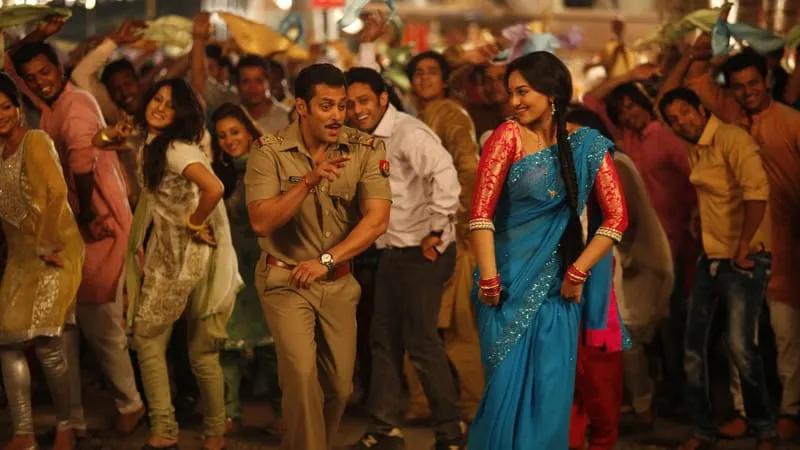 Dabangg 2 Theme Preview Image