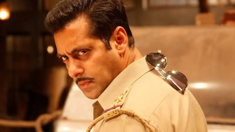 Dabangg 2 Theme Preview Image