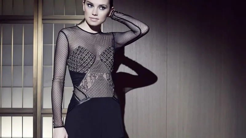 Daisy Ridley Theme Preview Image