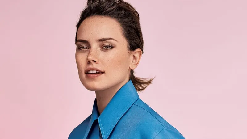 Daisy Ridley Theme Preview Image