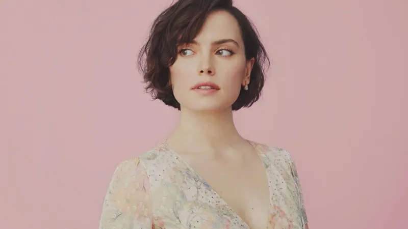 Daisy Ridley Theme Preview Image