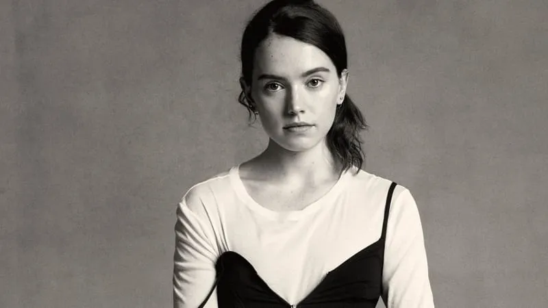 Daisy Ridley Theme Preview Image