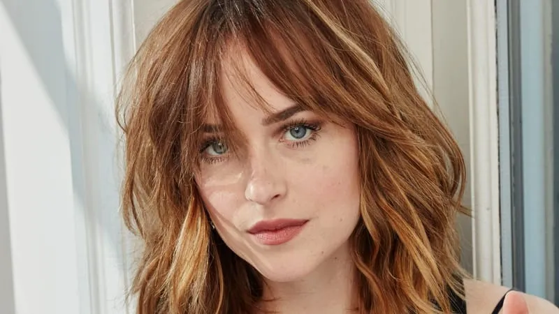 Dakota Johnson Theme Preview Image