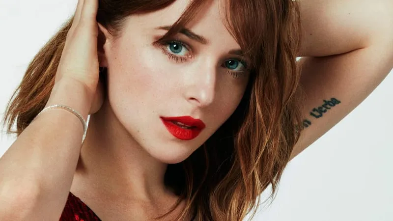 Dakota Johnson Theme Preview Image