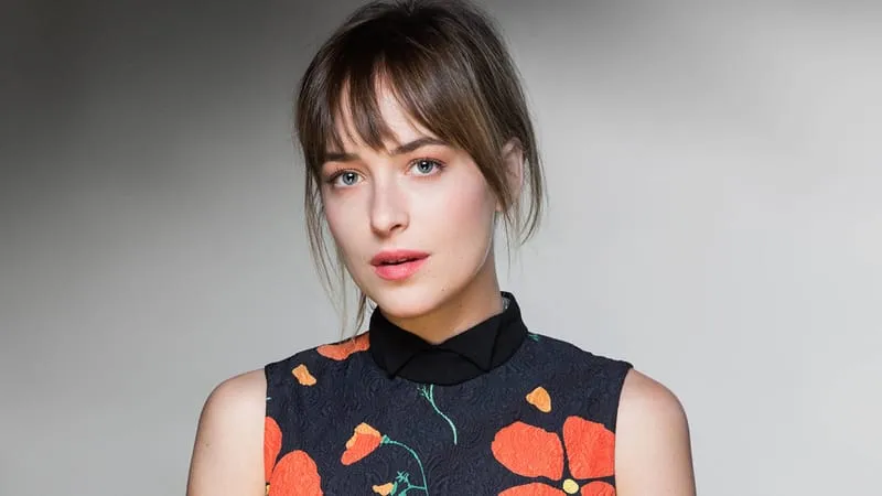 Dakota Johnson Theme Preview Image