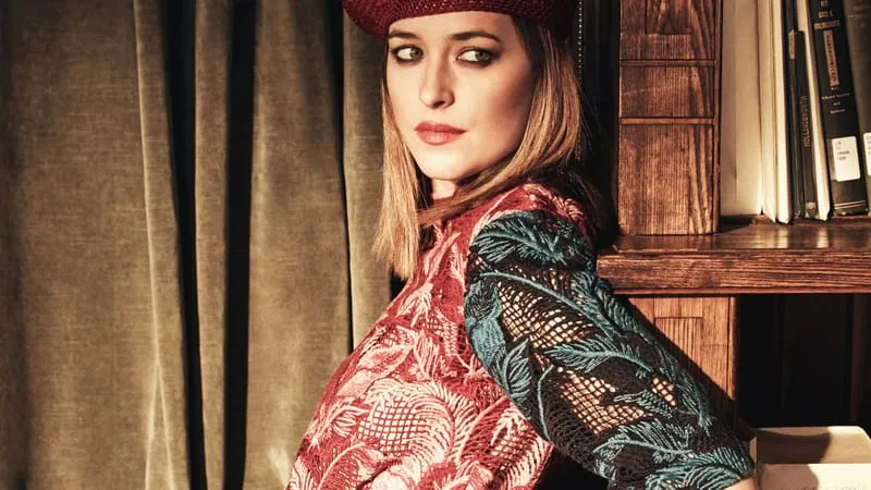 Dakota Johnson Theme Preview Image