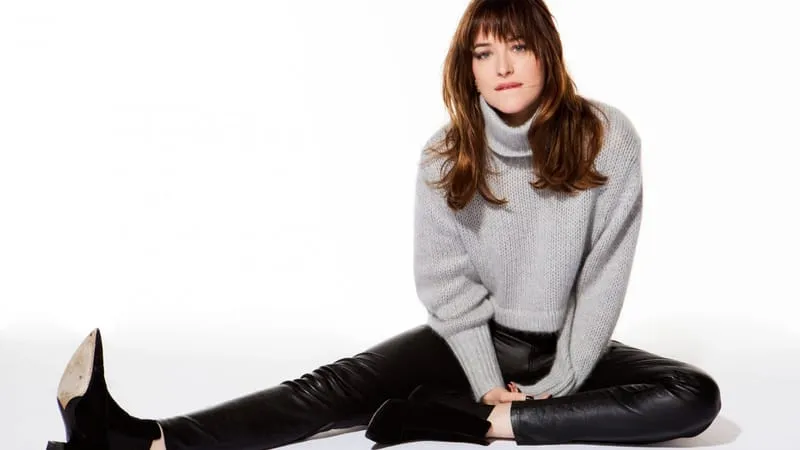 Dakota Johnson Theme Preview Image