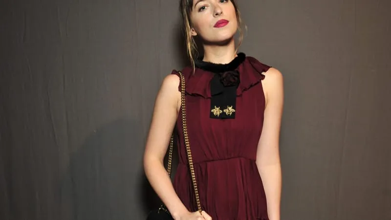 Dakota Johnson Theme Preview Image