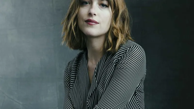Dakota Johnson Theme Preview Image