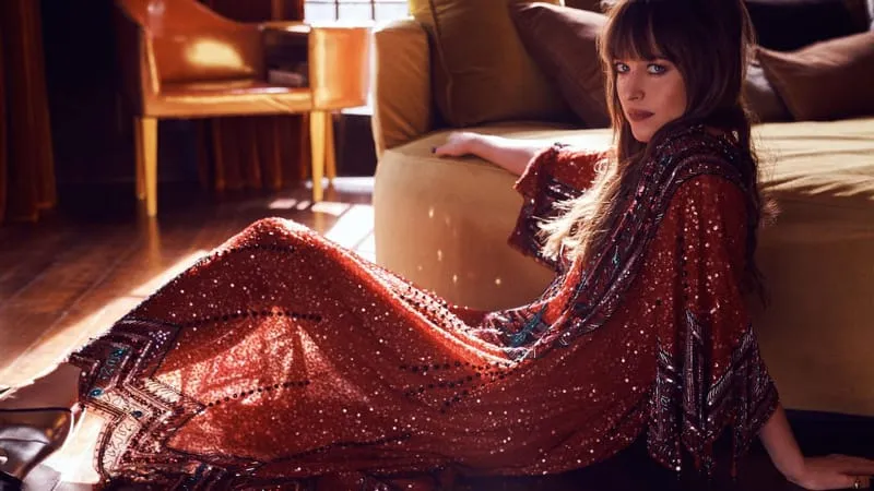 Dakota Johnson Theme Preview Image