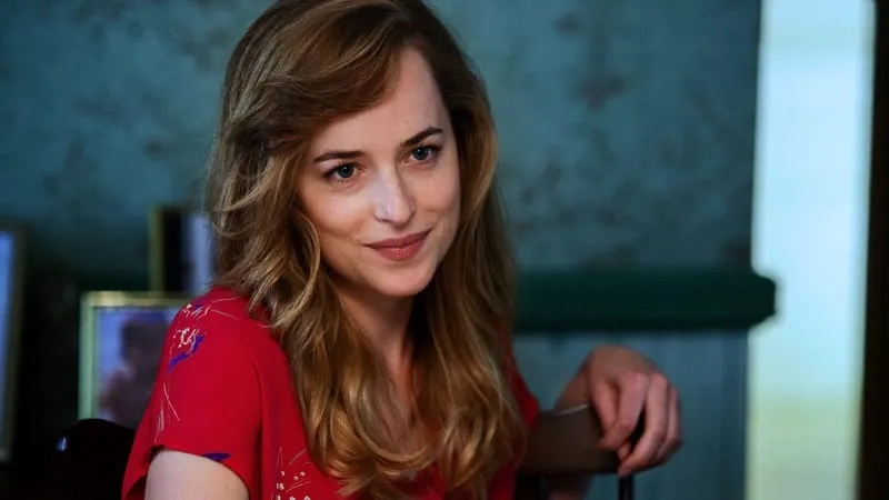 Dakota Johnson Theme Preview Image