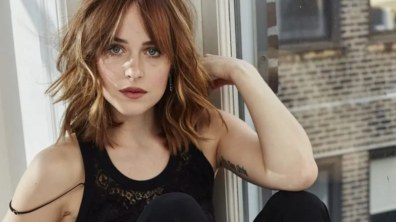 Dakota Johnson Theme Preview Image