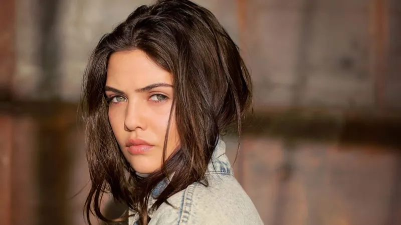 Danielle Campbell Theme Preview Image