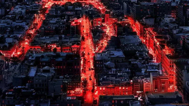 Daredevil Theme Preview Image