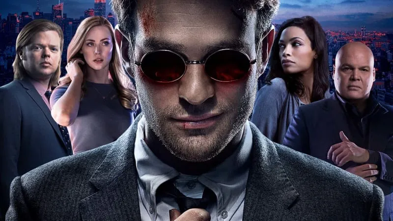 Daredevil Theme Preview Image