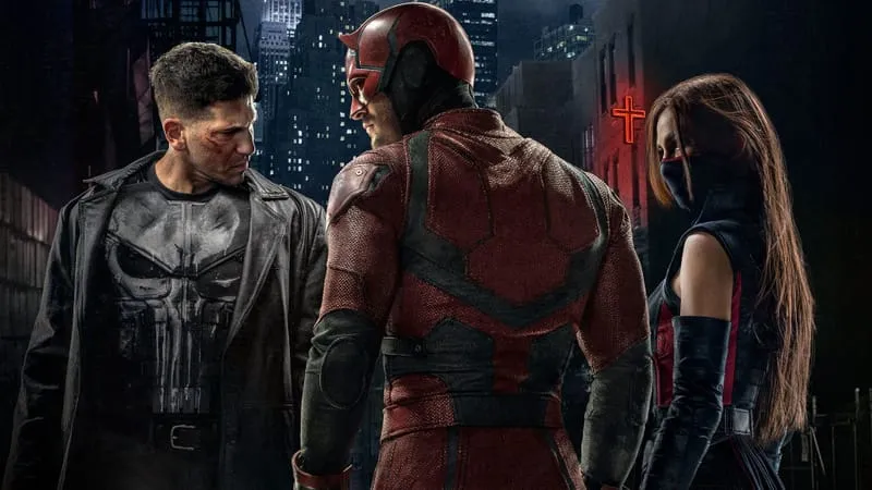 Daredevil Theme Preview Image