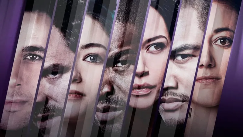 Dark Matter TV Series Theme Preview Image
