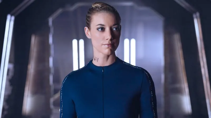 Dark Matter TV Series Theme Preview Image