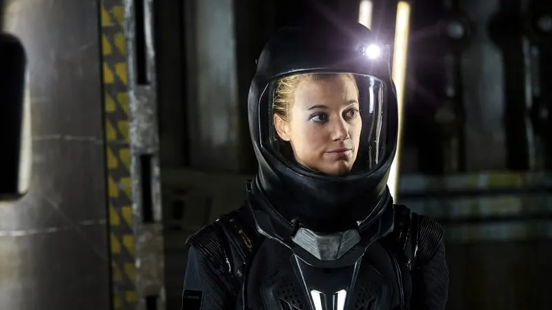 Dark Matter TV Series Theme Preview Image