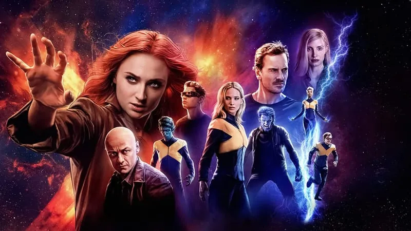 Dark Phoenix Theme Preview Image