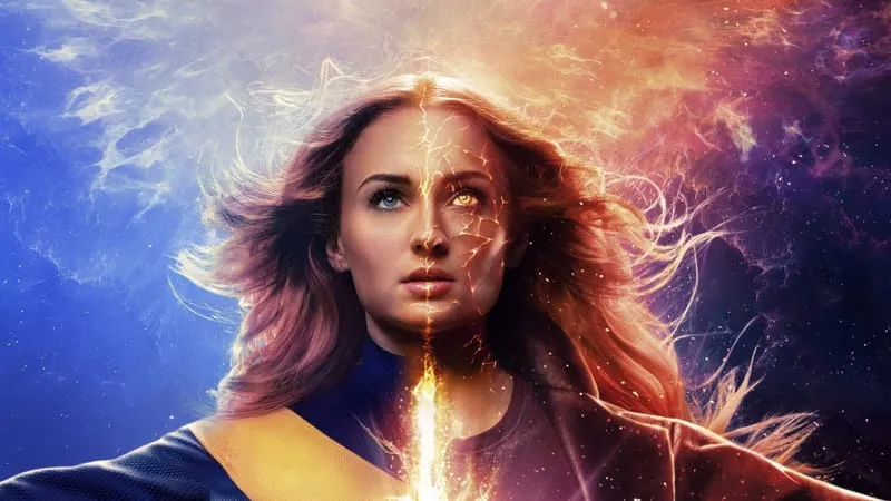 Dark Phoenix Theme Preview Image
