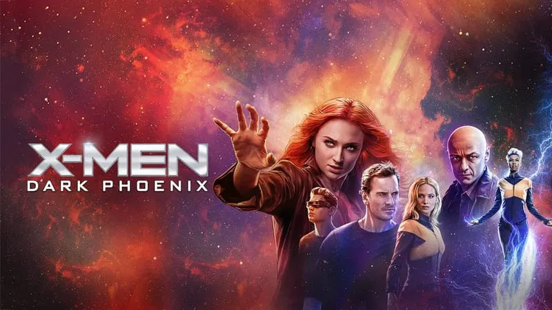 Dark Phoenix Theme Preview Image