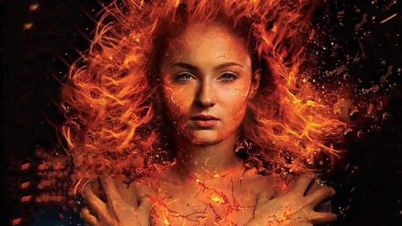 Dark Phoenix Theme Preview Image