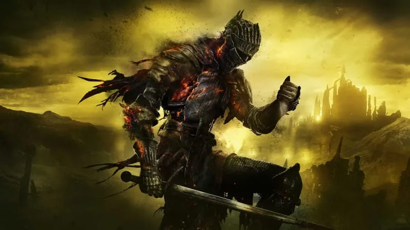 Dark Souls III Theme Preview Image