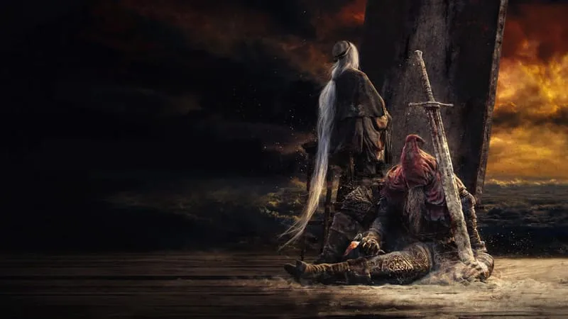 Dark Souls III Theme Preview Image