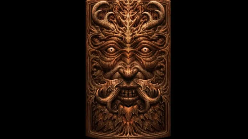 Dark Souls III Theme Preview Image