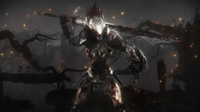 Dark Souls III Theme Preview Image