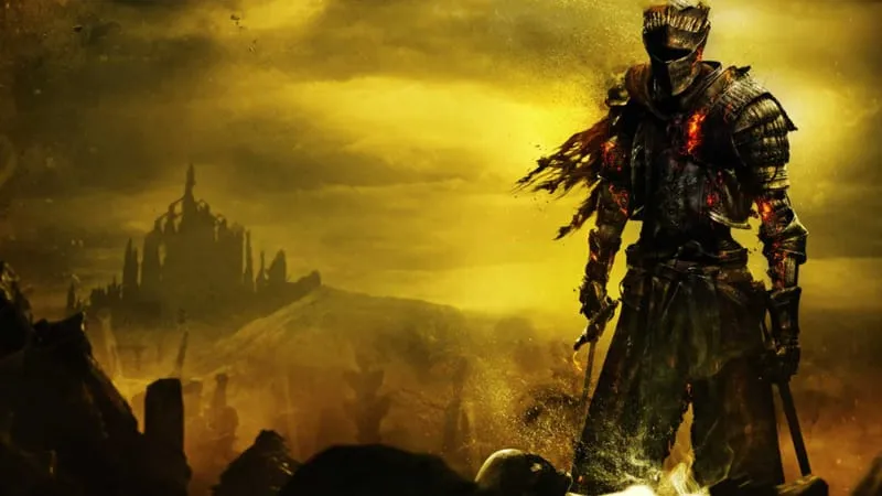 Dark Souls III Theme Preview Image