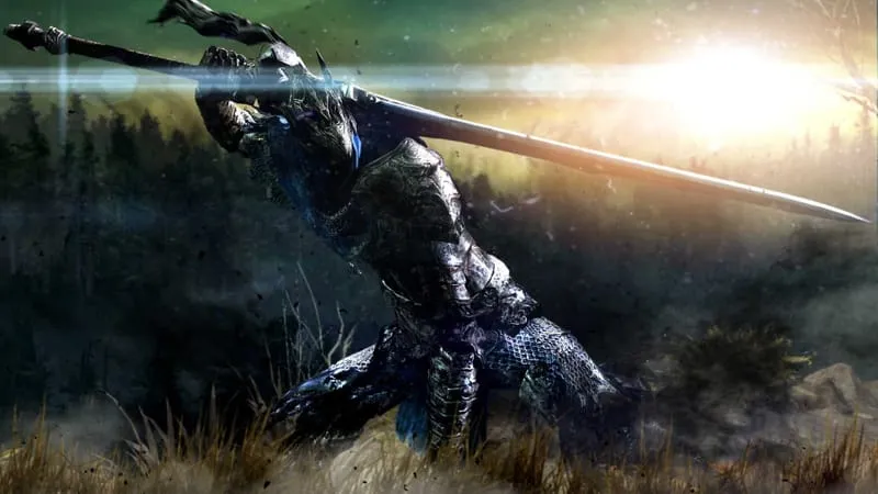 Dark Souls III Theme Preview Image