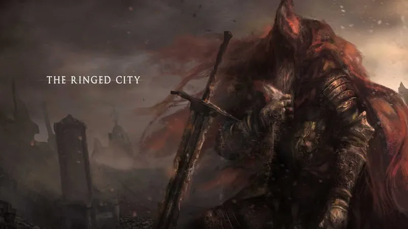 Dark Souls III Theme Preview Image