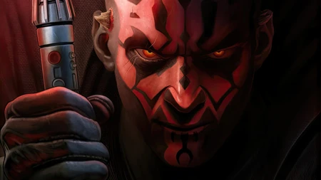 Darth Maul Theme Preview Image