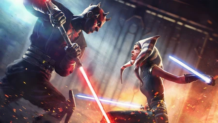 Darth Maul Theme Preview Image