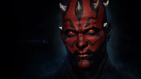 Darth Maul Theme Preview Image