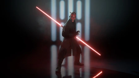 Darth Maul Theme Preview Image