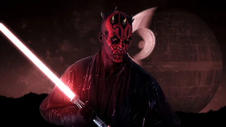 Darth Maul Theme Preview Image
