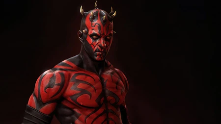 Darth Maul Theme Preview Image