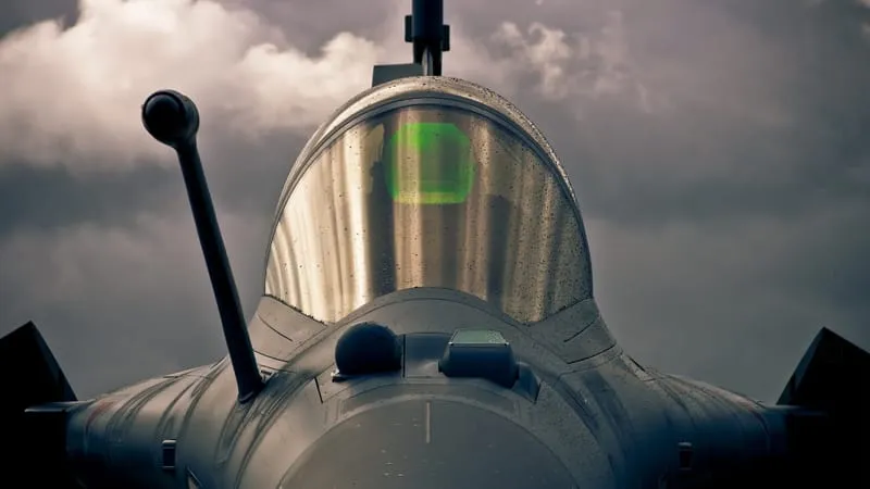 Dassault Rafale Theme Preview Image