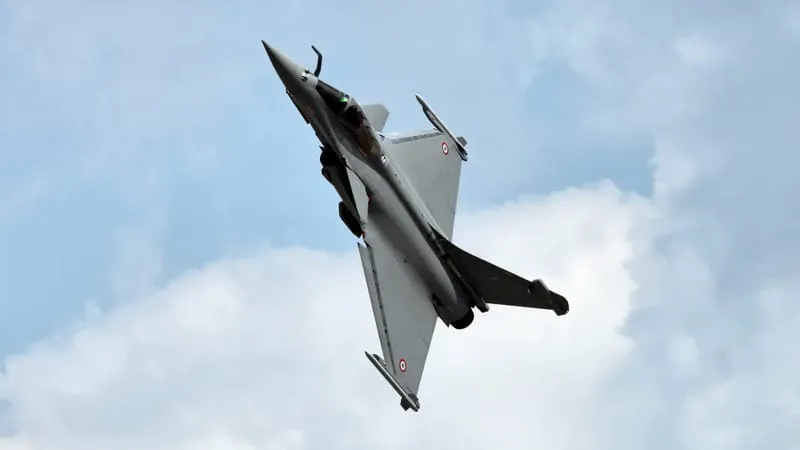 Dassault Rafale Theme Preview Image
