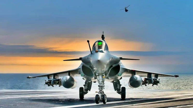 Dassault Rafale Theme Preview Image