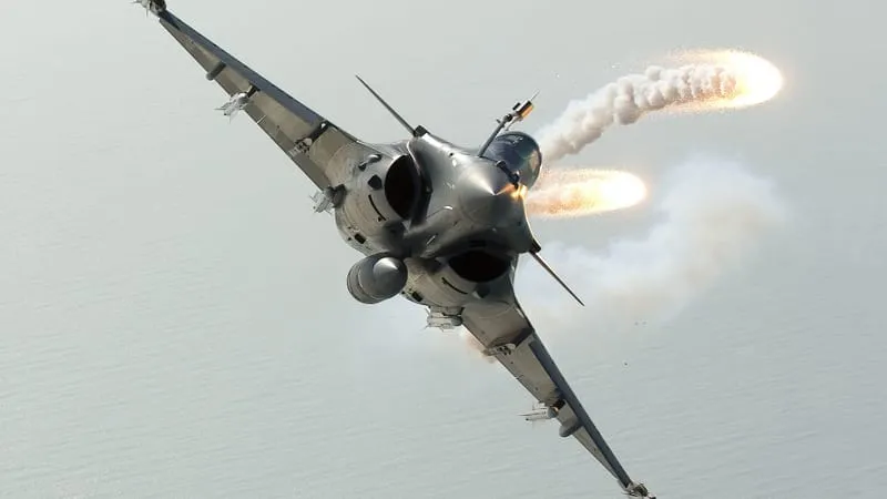 Dassault Rafale Theme Preview Image