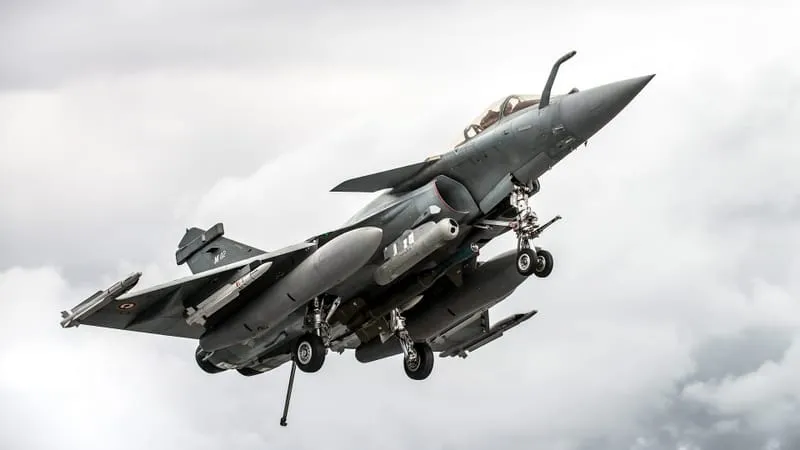 Dassault Rafale Theme Preview Image