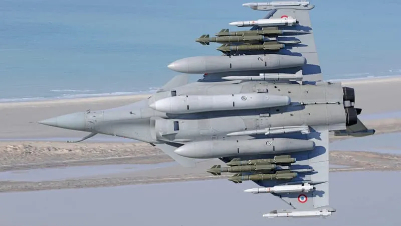 Dassault Rafale Theme Preview Image