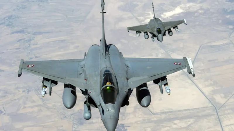 Dassault Rafale Theme Preview Image