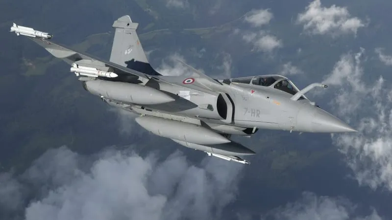Dassault Rafale Theme Preview Image